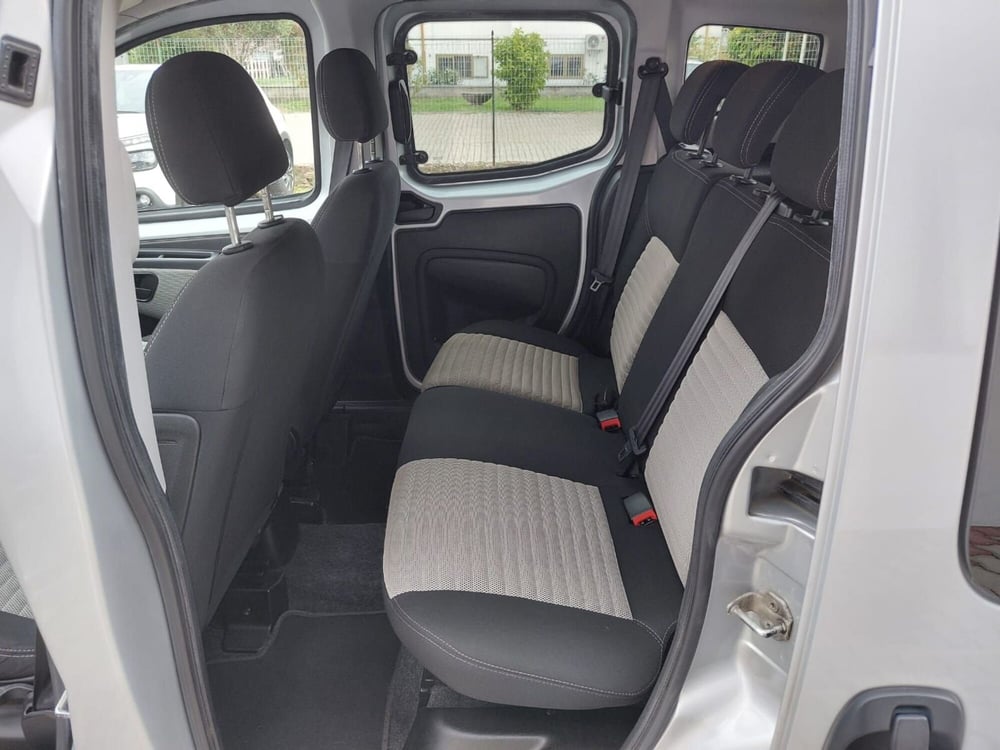 Fiat QUBO usata a Pavia (4)