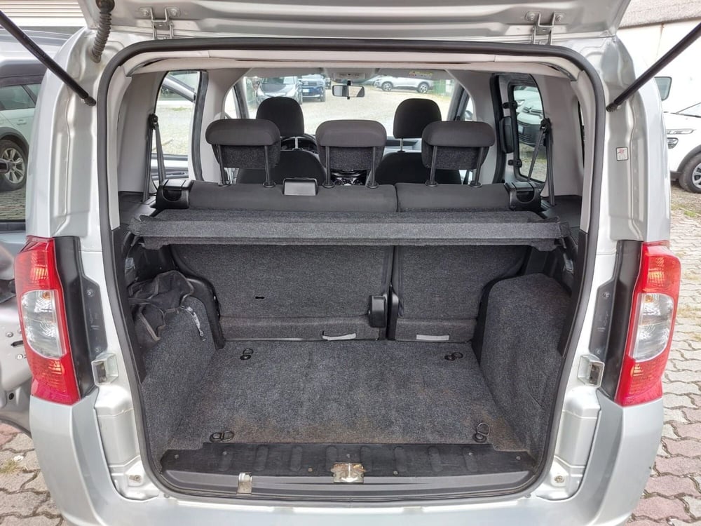 Fiat QUBO usata a Pavia (5)