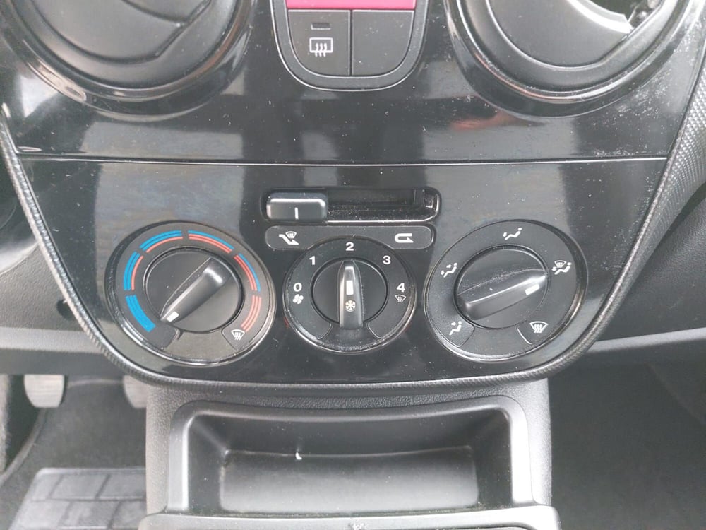 Fiat QUBO usata a Pavia (7)