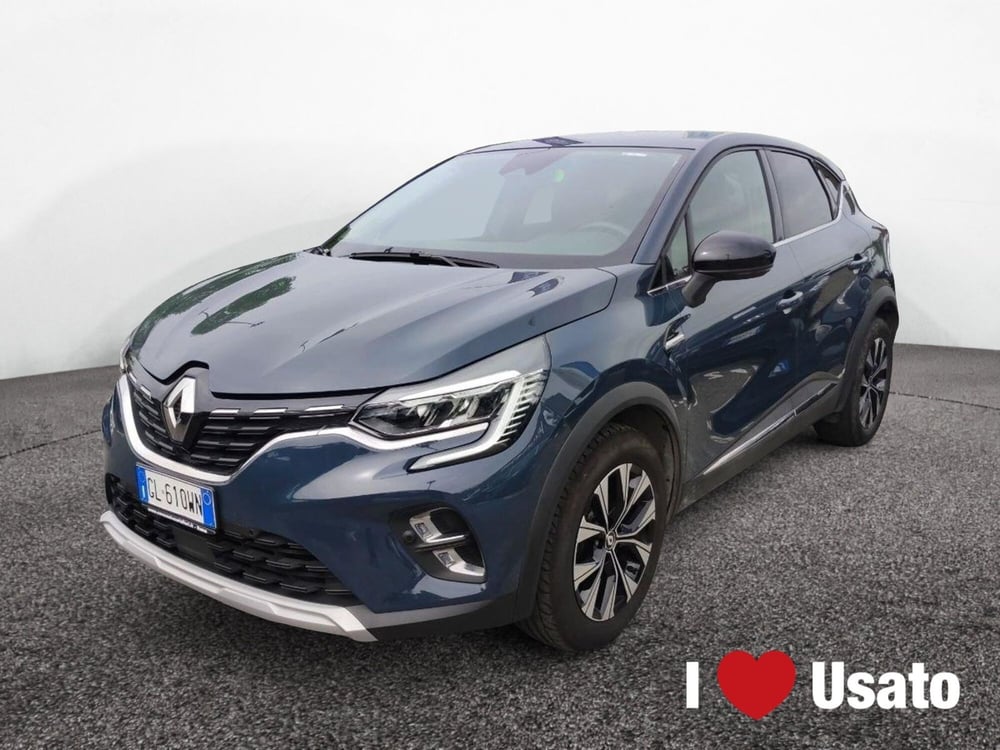 Renault Captur usata a Latina