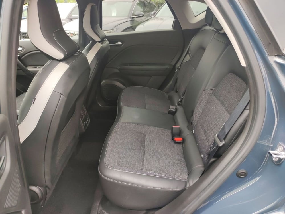 Renault Captur usata a Latina (12)
