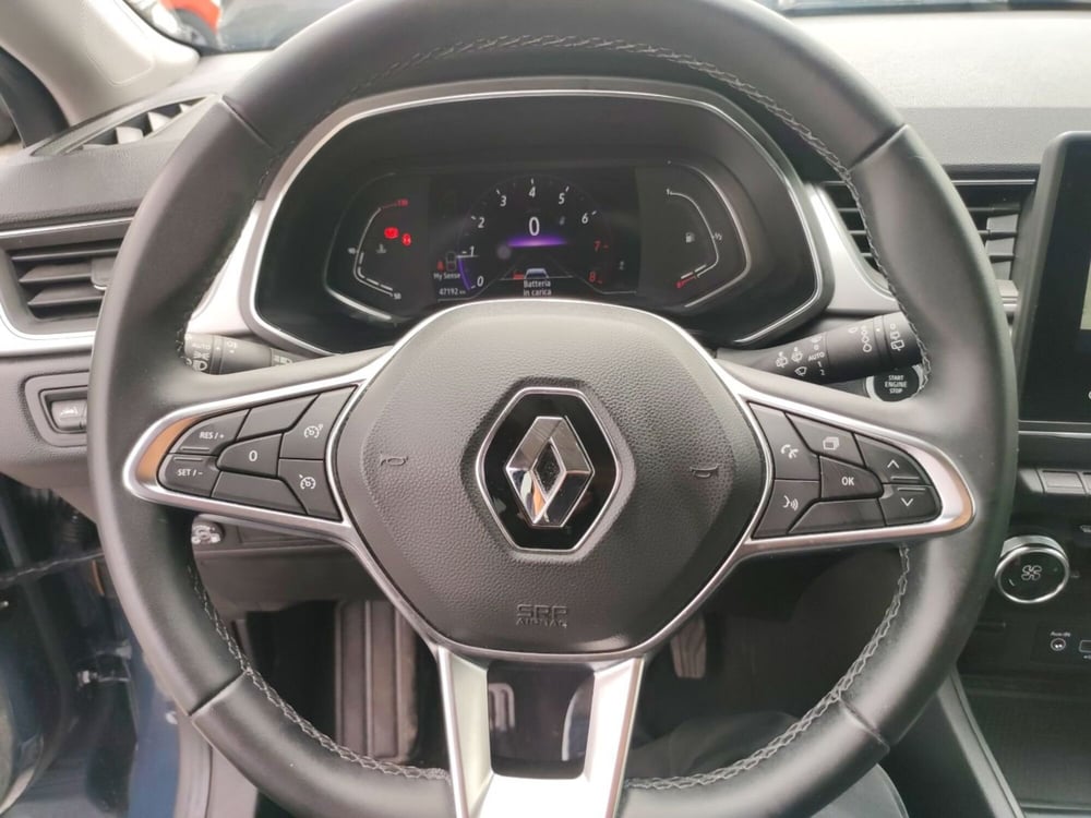 Renault Captur usata a Latina (15)