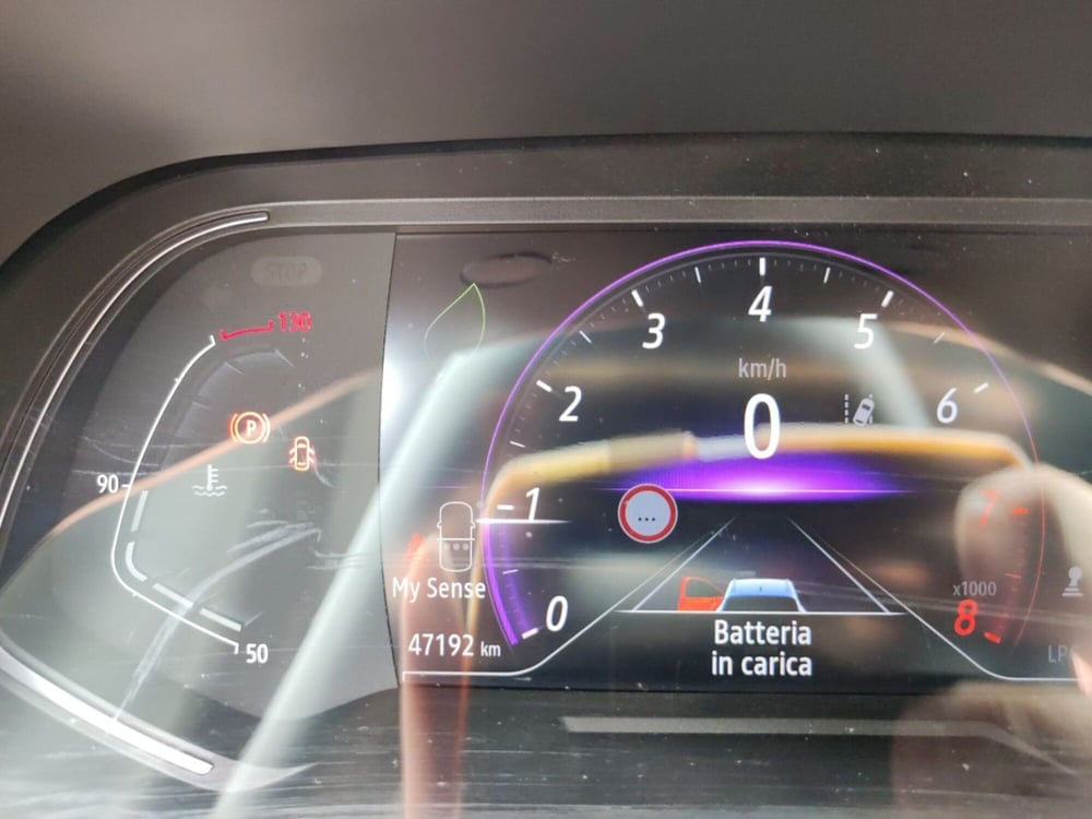 Renault Captur usata a Latina (16)