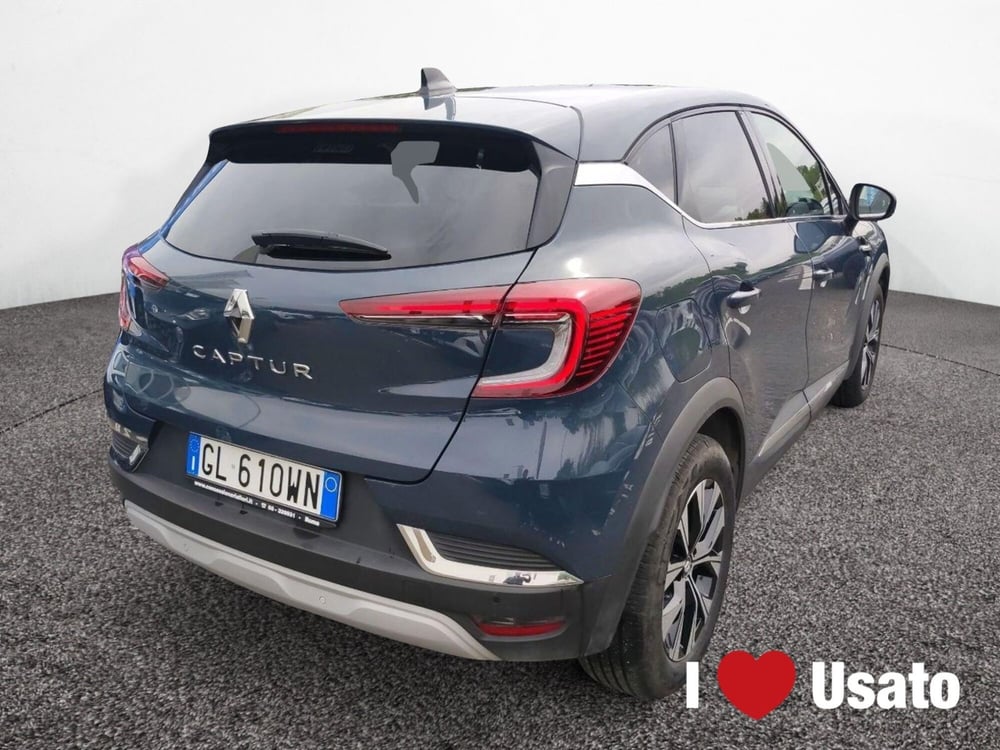 Renault Captur usata a Latina (3)