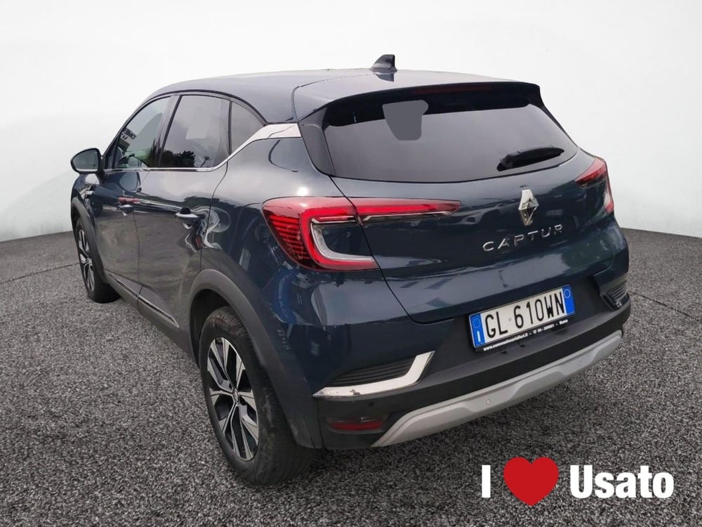 Renault Captur usata a Latina (4)
