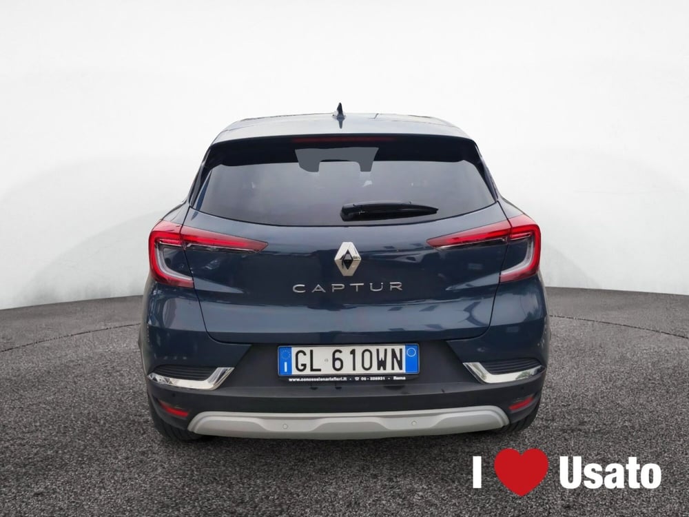 Renault Captur usata a Latina (5)