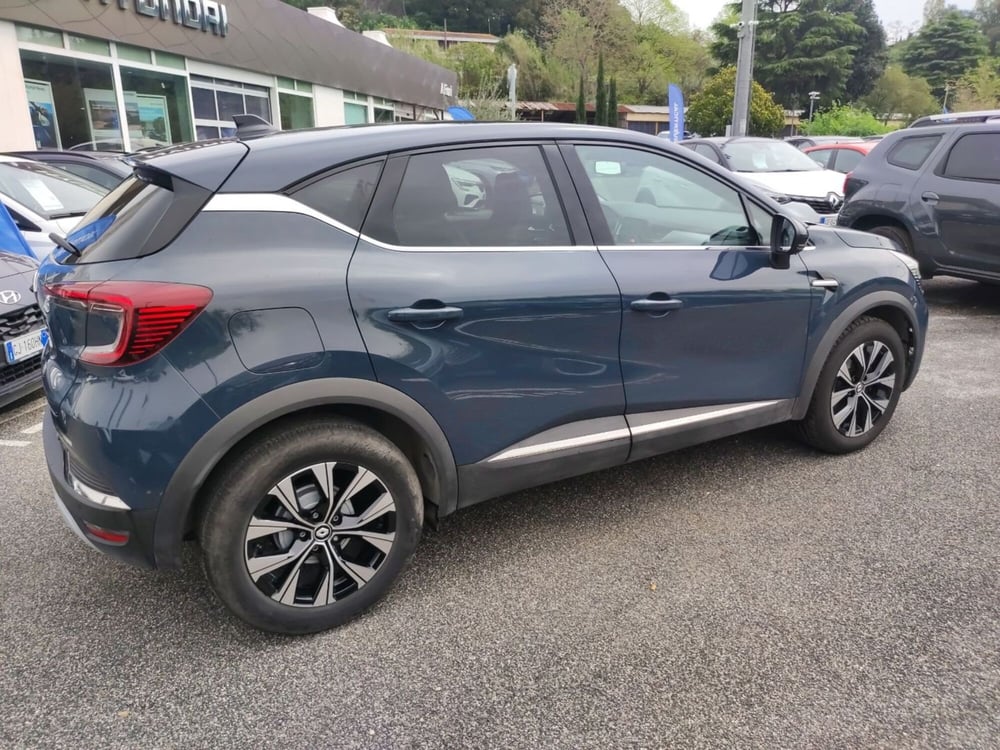 Renault Captur usata a Latina (6)