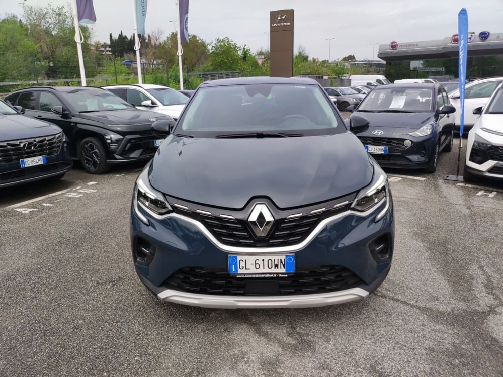 Renault Captur usata a Latina (7)