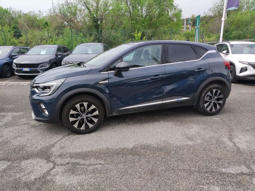 Renault Captur usata a Latina (8)