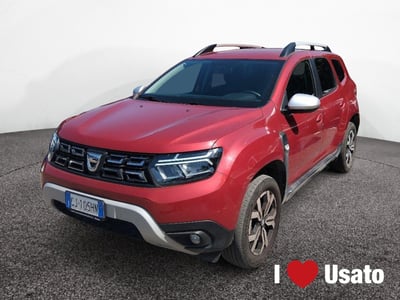 Dacia Duster 1.0 TCe GPL 4x2 Prestige Up del 2022 usata a Latina