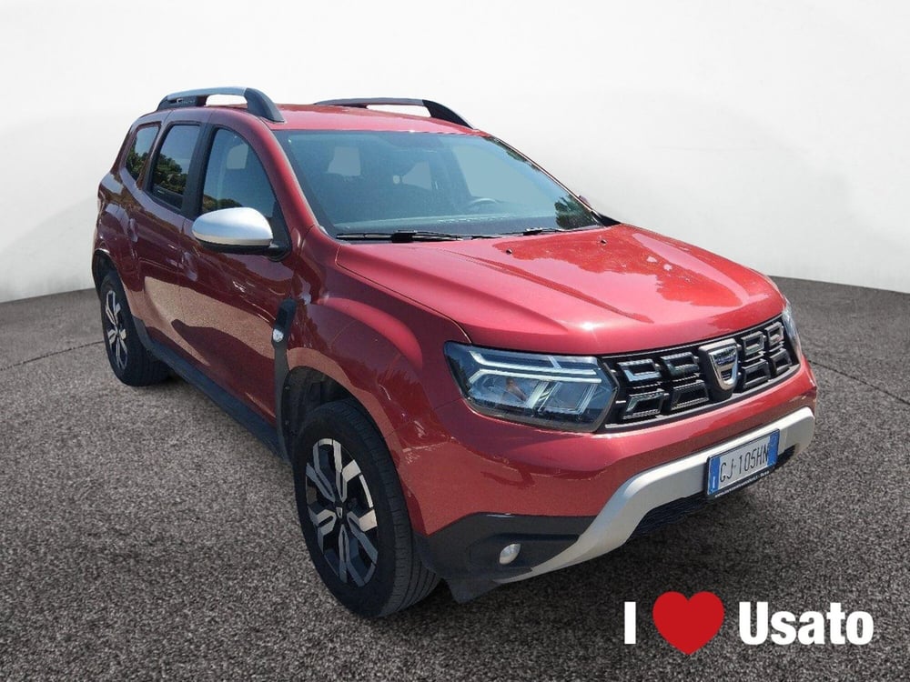 Dacia Duster usata a Latina (2)