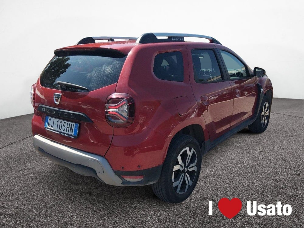 Dacia Duster usata a Latina (3)