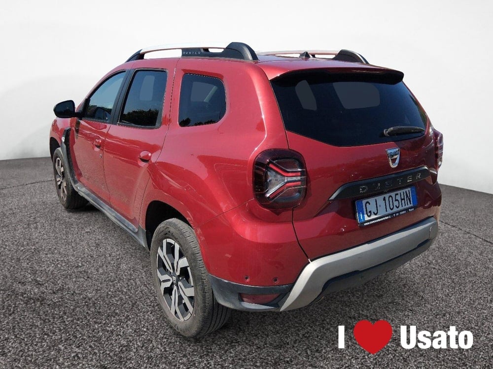 Dacia Duster usata a Latina (4)