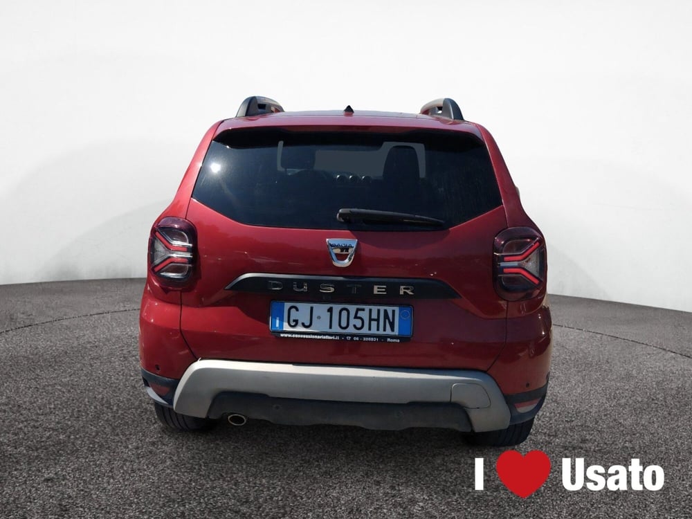 Dacia Duster usata a Latina (5)
