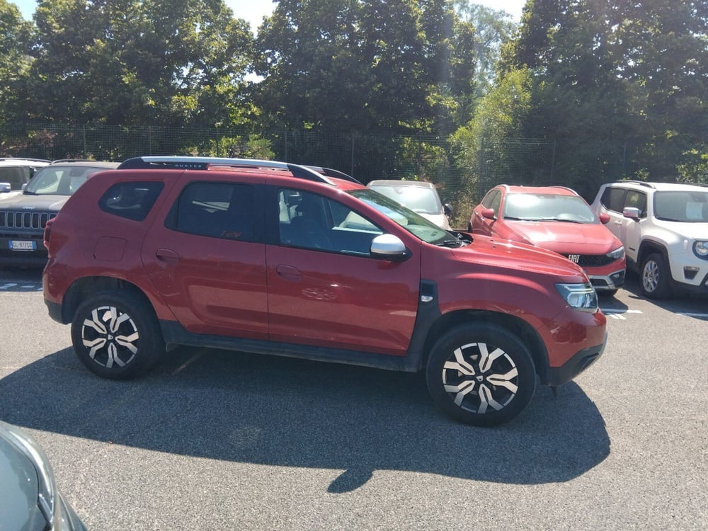 Dacia Duster usata a Latina (6)