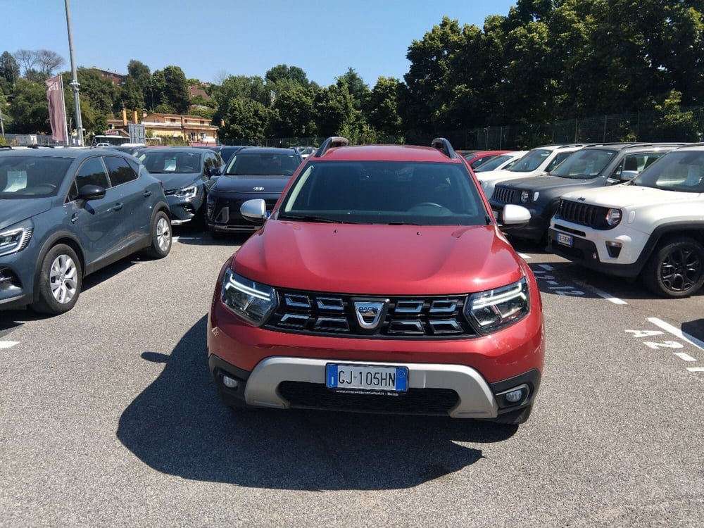 Dacia Duster usata a Latina (7)