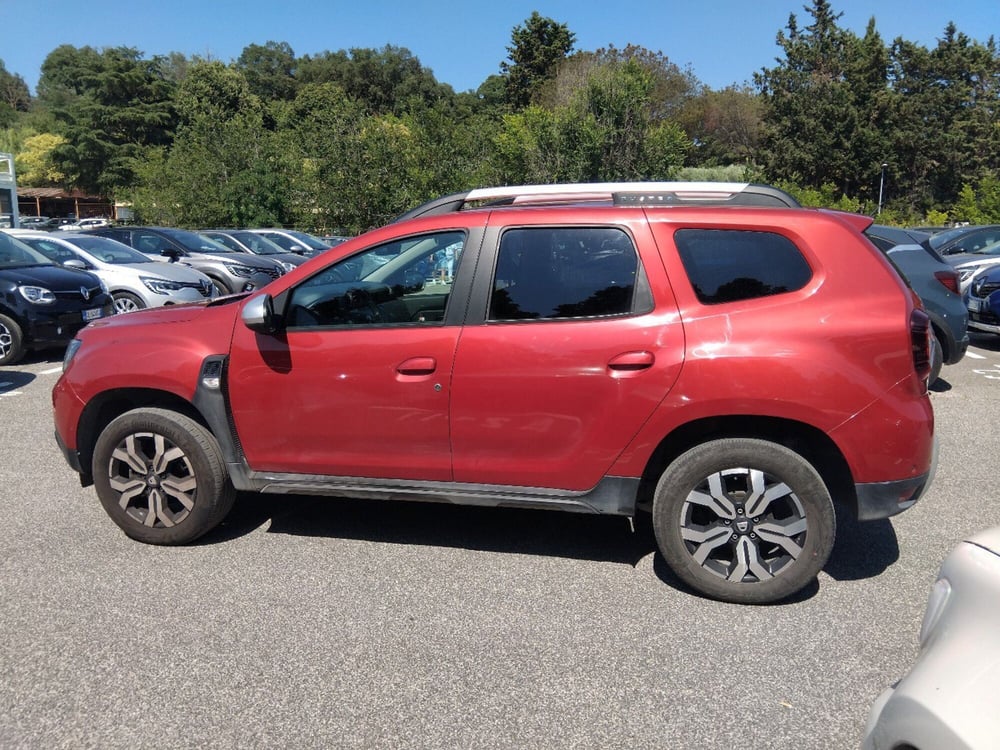 Dacia Duster usata a Latina (8)