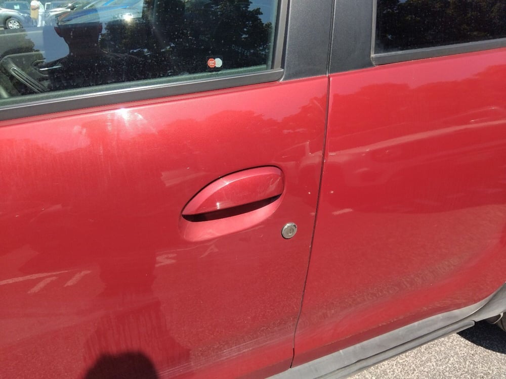 Dacia Duster usata a Latina (9)