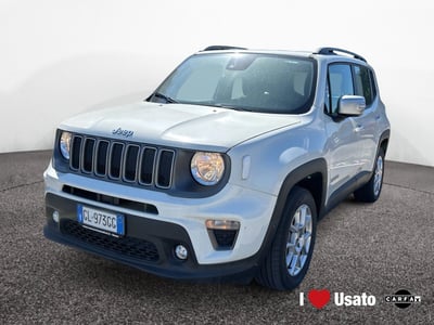Jeep Renegade 1.3 T4 190CV PHEV 4xe AT6 Limited del 2022 usata a Latina