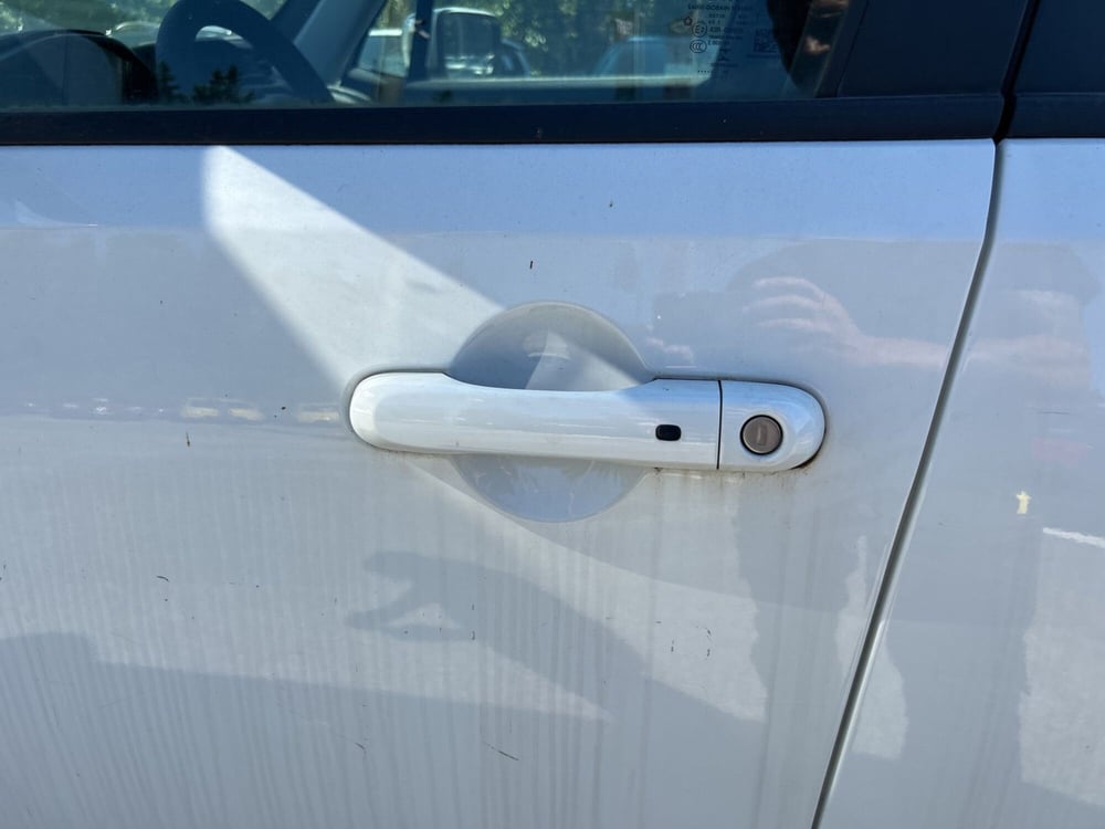 Jeep Renegade usata a Latina (12)