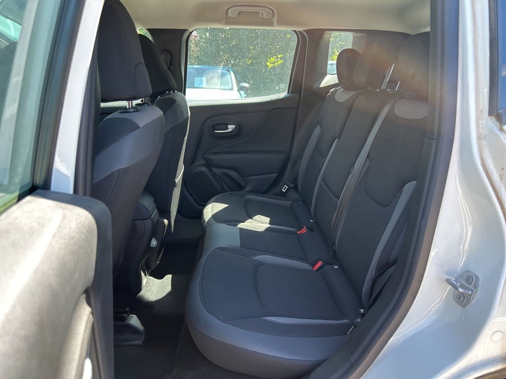 Jeep Renegade usata a Latina (13)