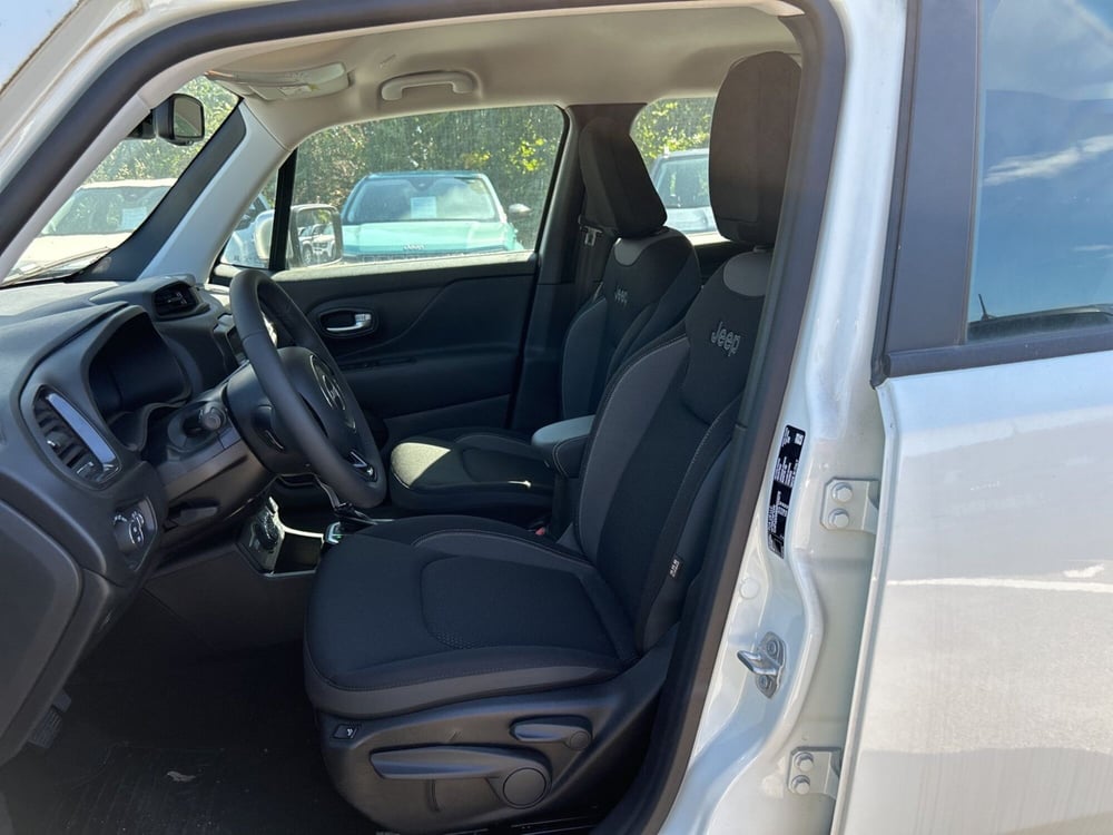 Jeep Renegade usata a Latina (14)