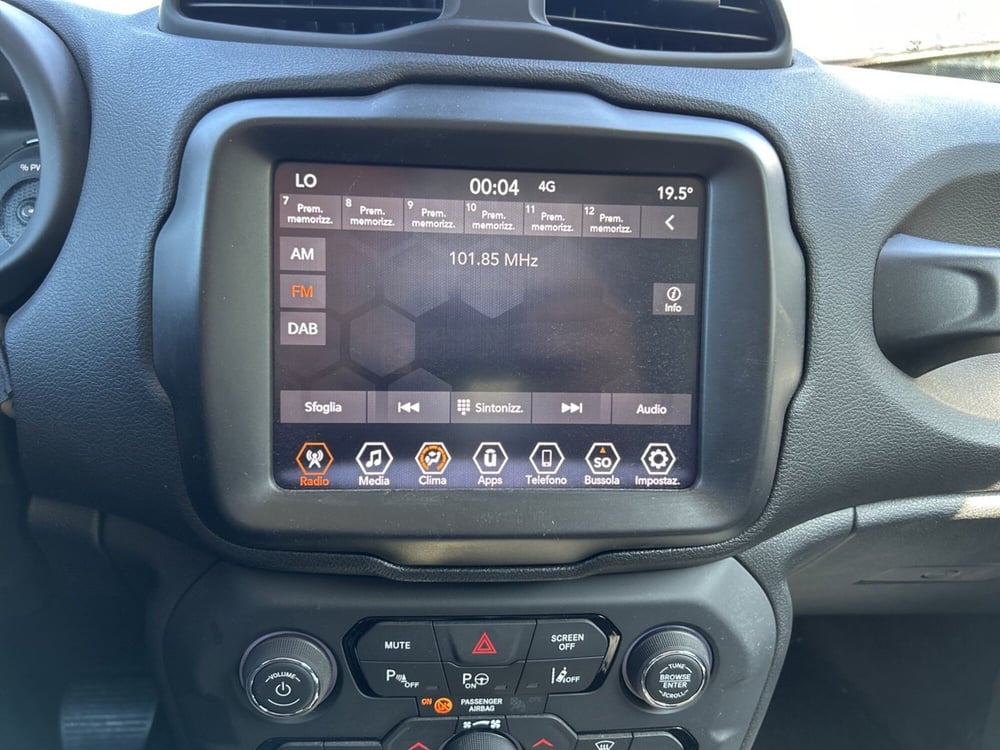 Jeep Renegade usata a Latina (17)