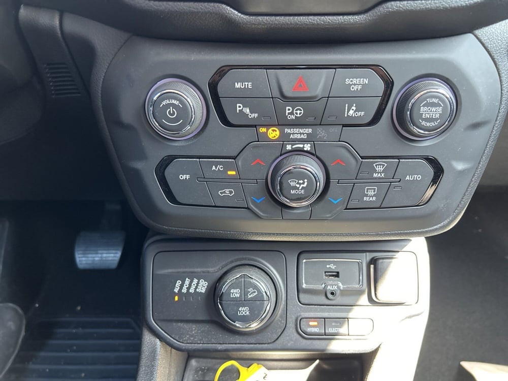 Jeep Renegade usata a Latina (18)