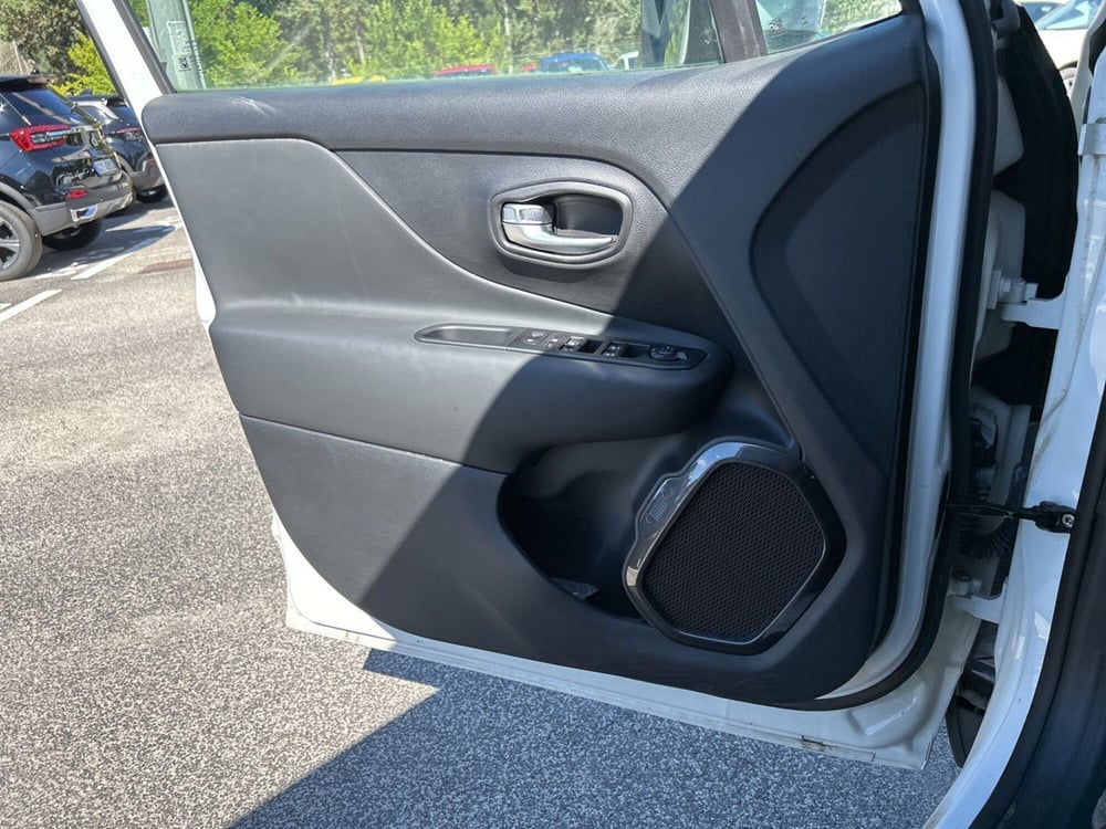 Jeep Renegade usata a Latina (20)