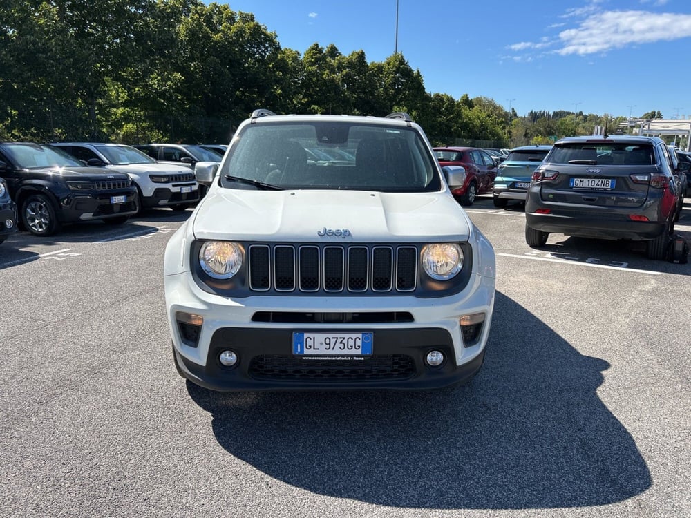 Jeep Renegade usata a Latina (6)