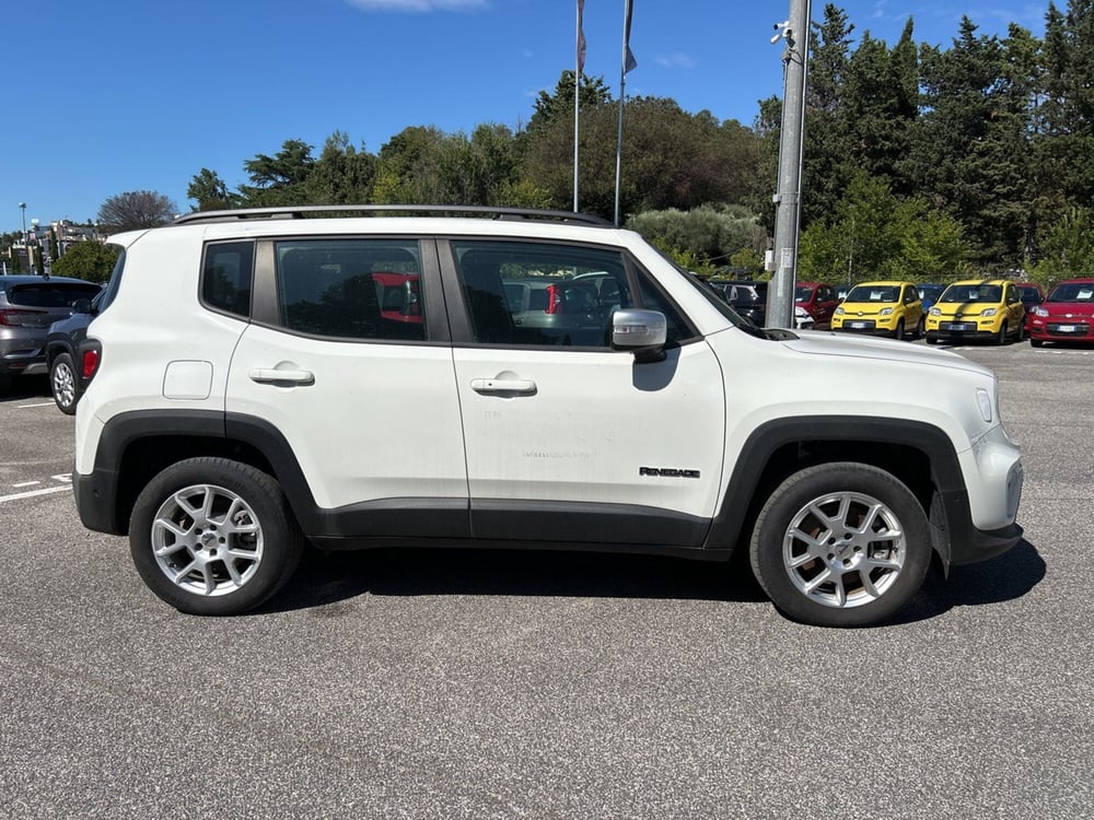 Jeep Renegade usata a Latina (8)