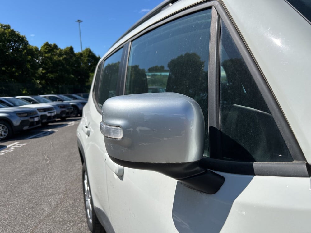 Jeep Renegade usata a Latina (9)