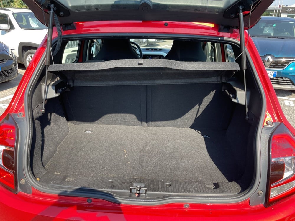 Renault Twingo usata a Latina (10)