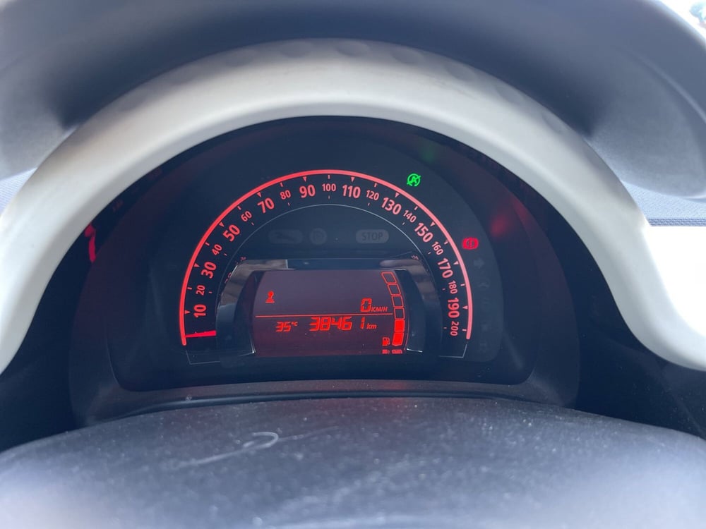 Renault Twingo usata a Latina (14)