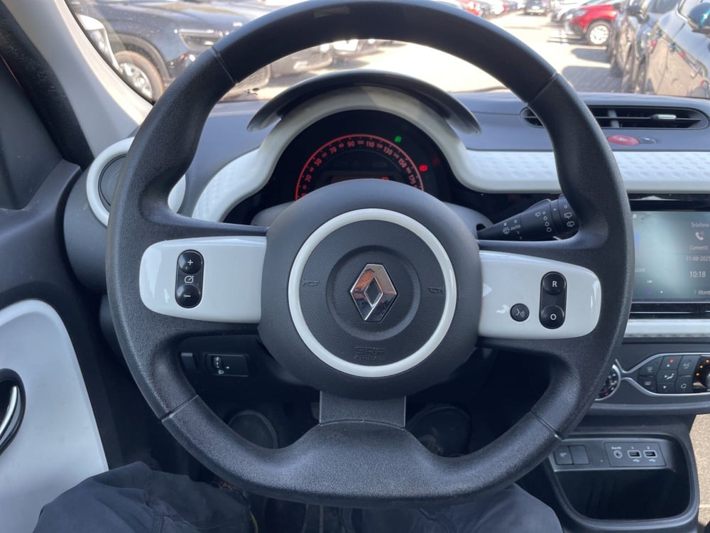 Renault Twingo usata a Latina (15)