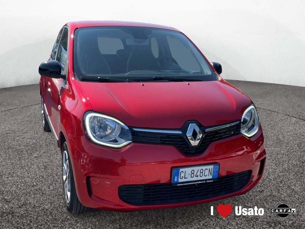 Renault Twingo usata a Latina (2)