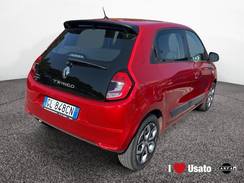 Renault Twingo usata a Latina (3)