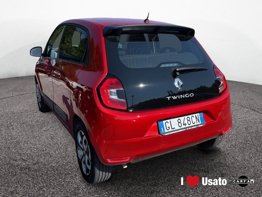 Renault Twingo usata a Latina (4)