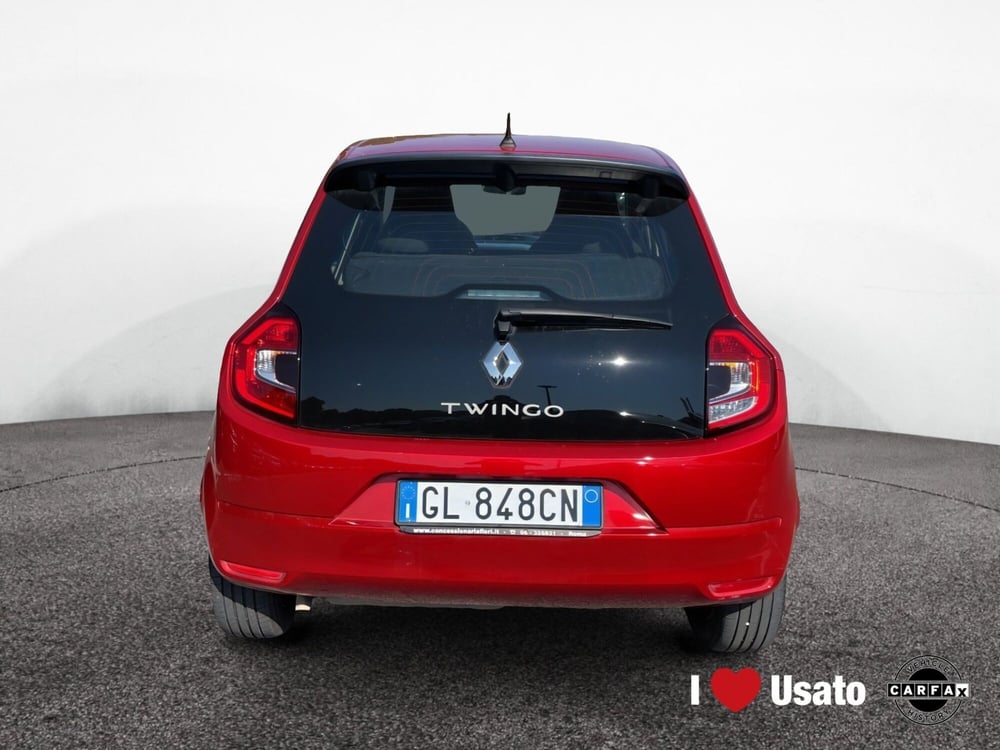 Renault Twingo usata a Latina (5)