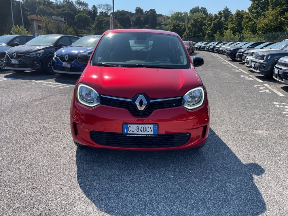 Renault Twingo usata a Latina (6)