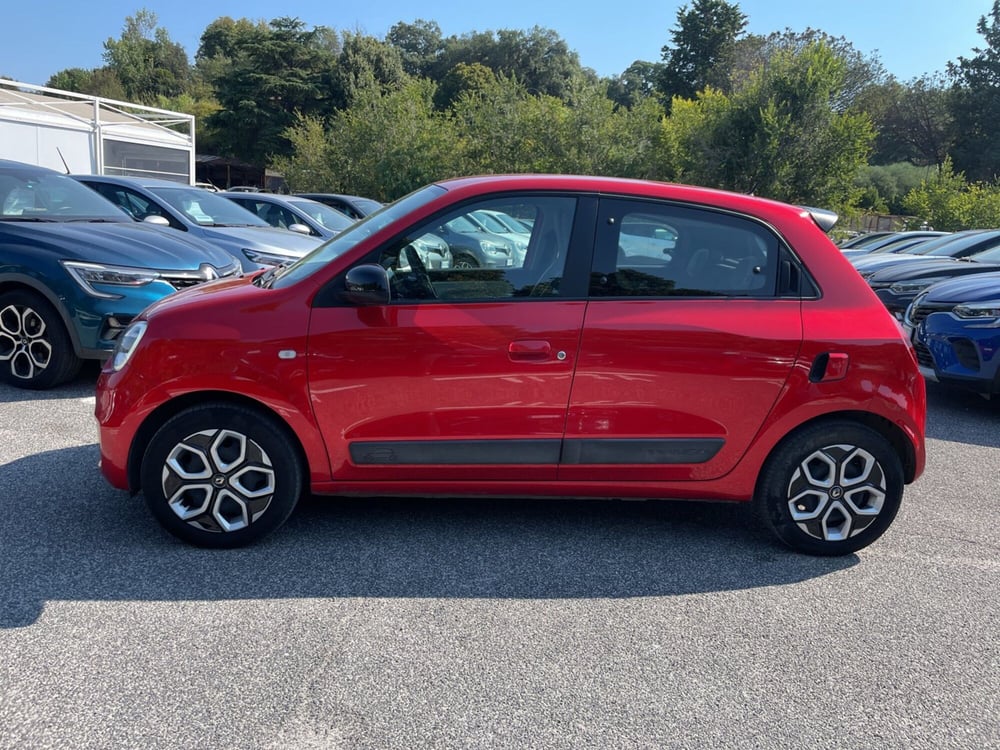 Renault Twingo usata a Latina (7)