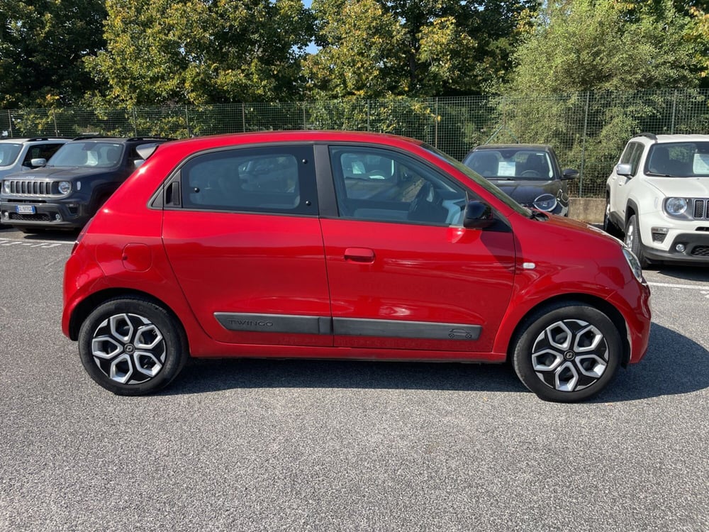 Renault Twingo usata a Latina (8)
