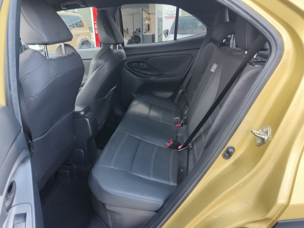 Toyota Yaris Cross usata a Reggio Calabria (10)
