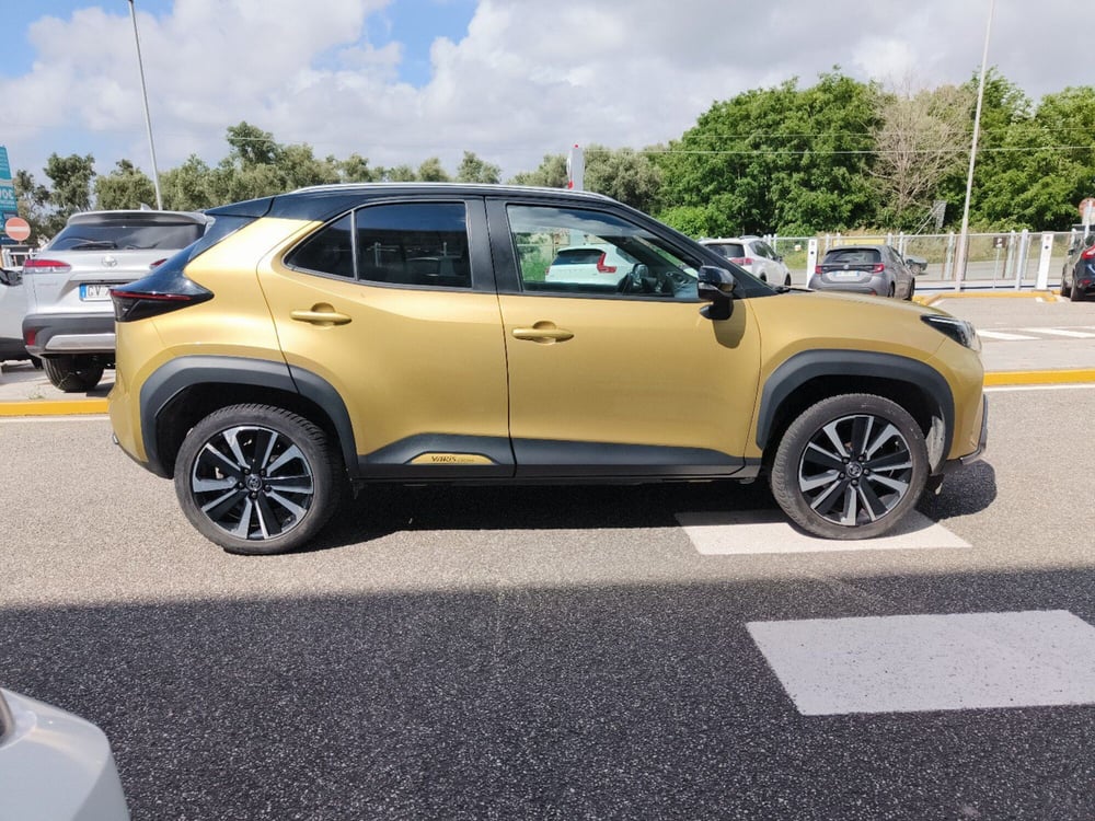 Toyota Yaris Cross usata a Reggio Calabria (6)