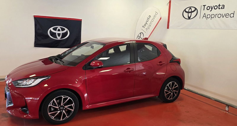 Toyota Yaris usata a Messina (3)