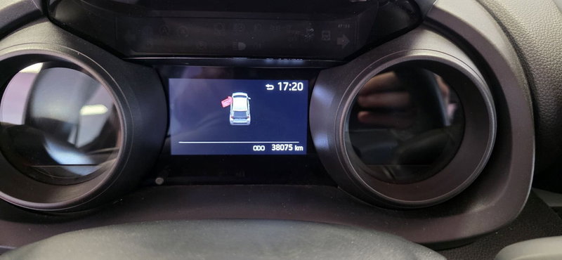 Toyota Yaris usata a Messina (9)