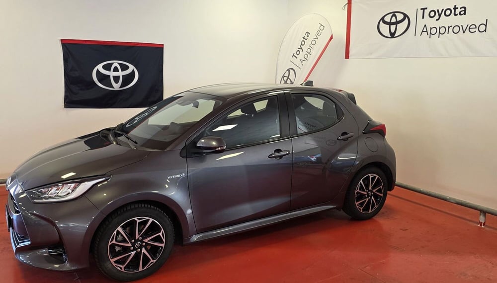 Toyota Yaris usata a Messina (3)