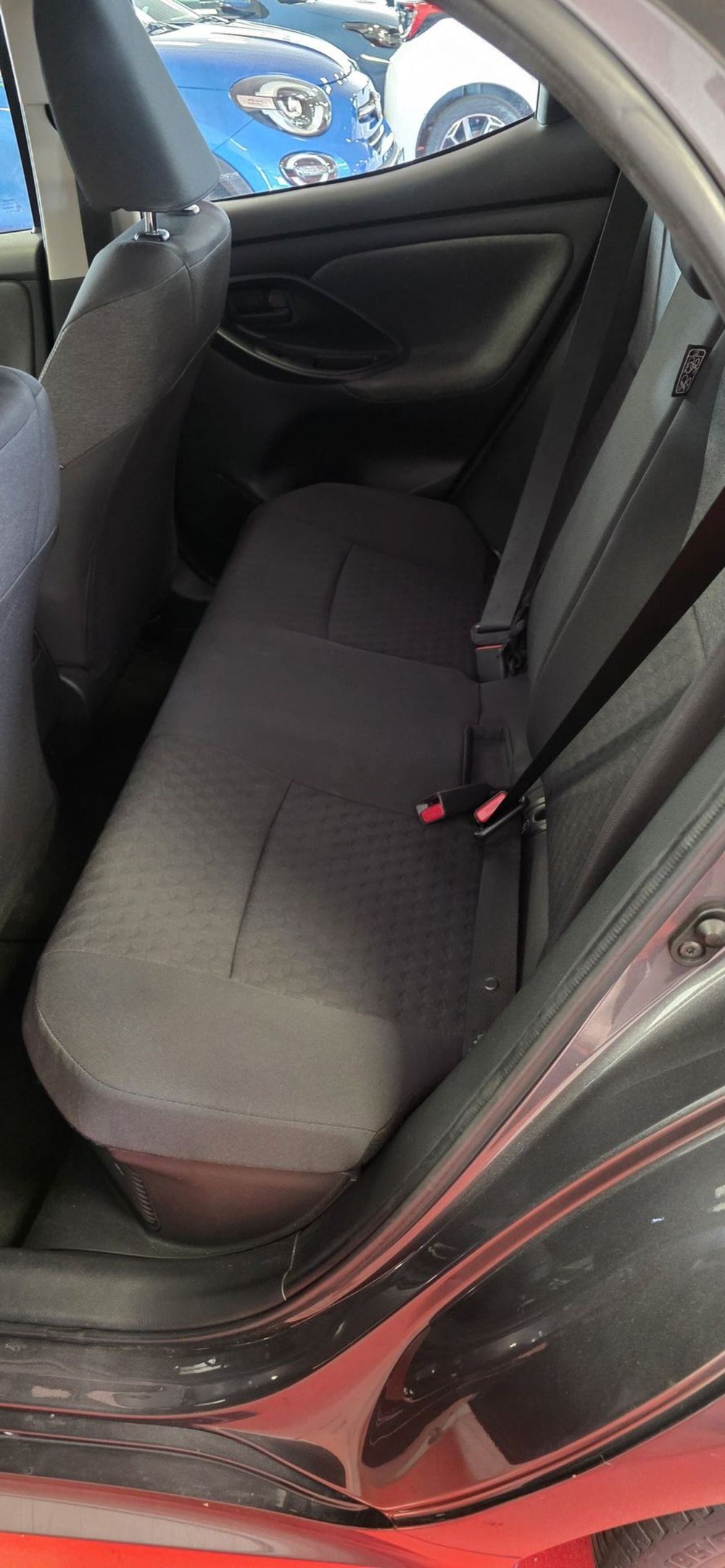 Toyota Yaris usata a Messina (8)