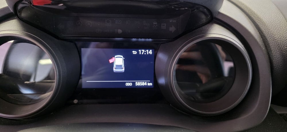 Toyota Yaris usata a Messina (9)