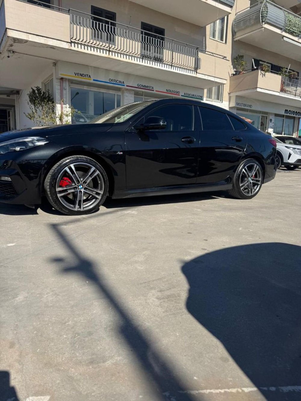 BMW Serie 2 Gran Coupé usata a Caserta (2)